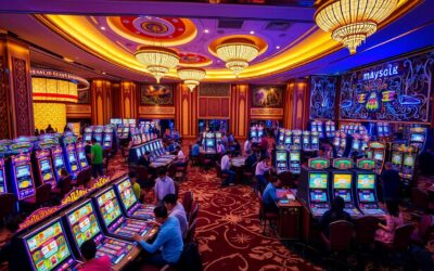 Mono888 Casino: Top Malaysia Online Gaming Hub