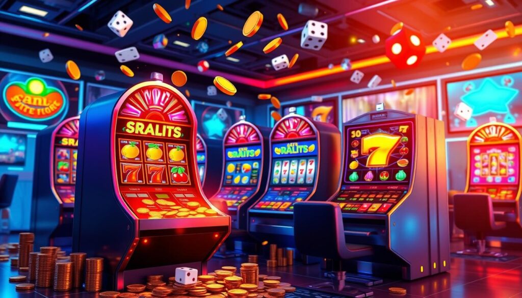 online casino slots real money