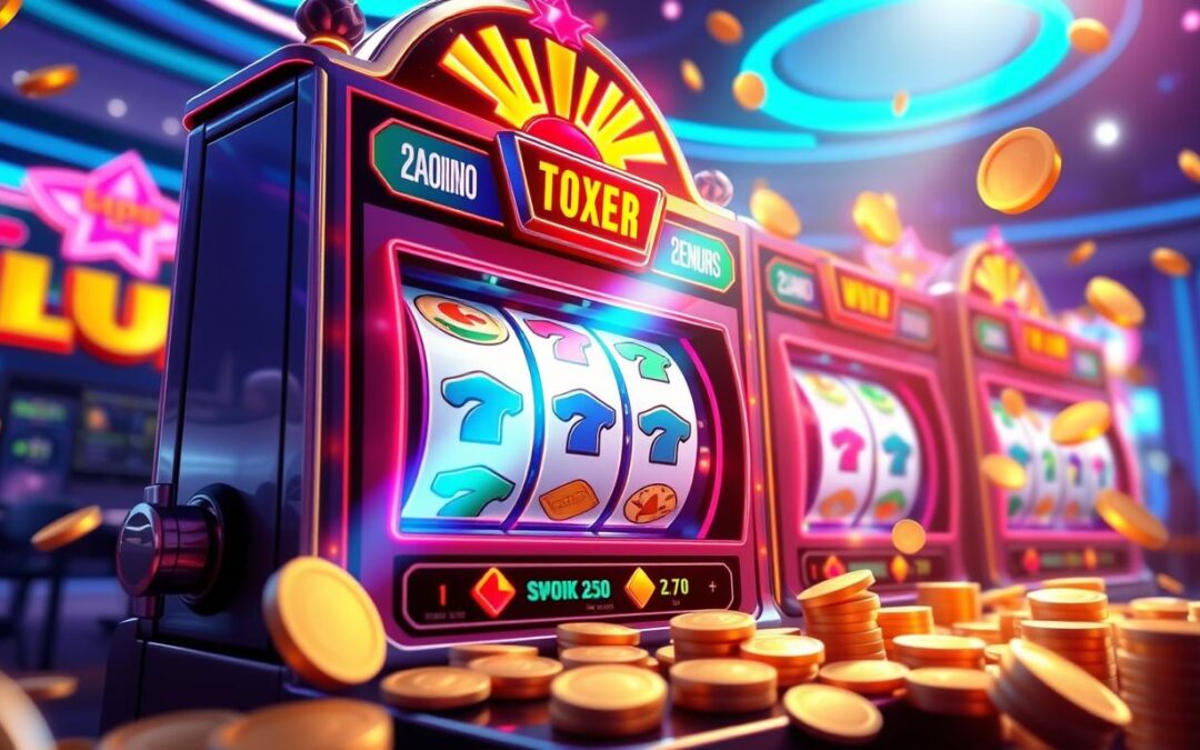 Play Online Slot Game Free Credit – No Deposit Needed