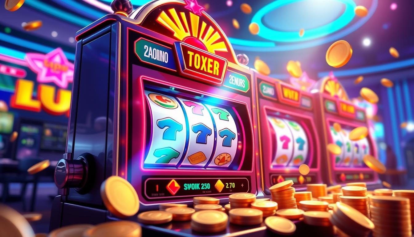 online slot game free credit