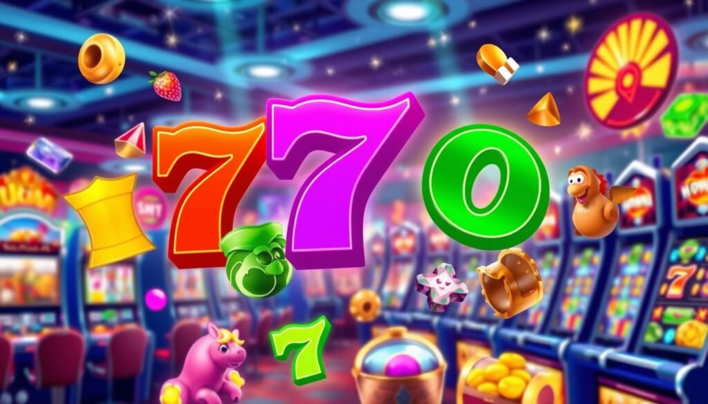 popular slot providers