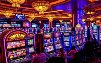Pragmatic Play Slot: Top Casino Games and Jackpots