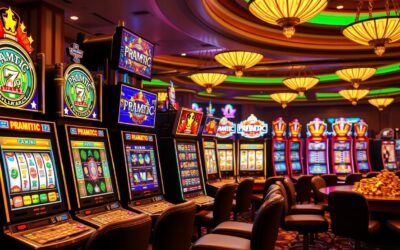 Pragmatic Slot: Play Top-Rated Casino Games Online