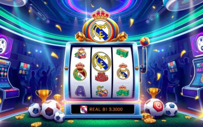 Real Madrid Slot Online – Spin & Win in Malaysia