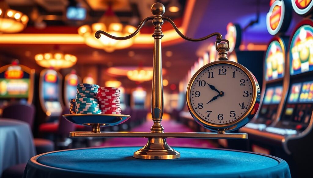 responsible gambling