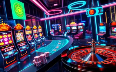 Riding168: Leading Online Casino Games in Malaysia