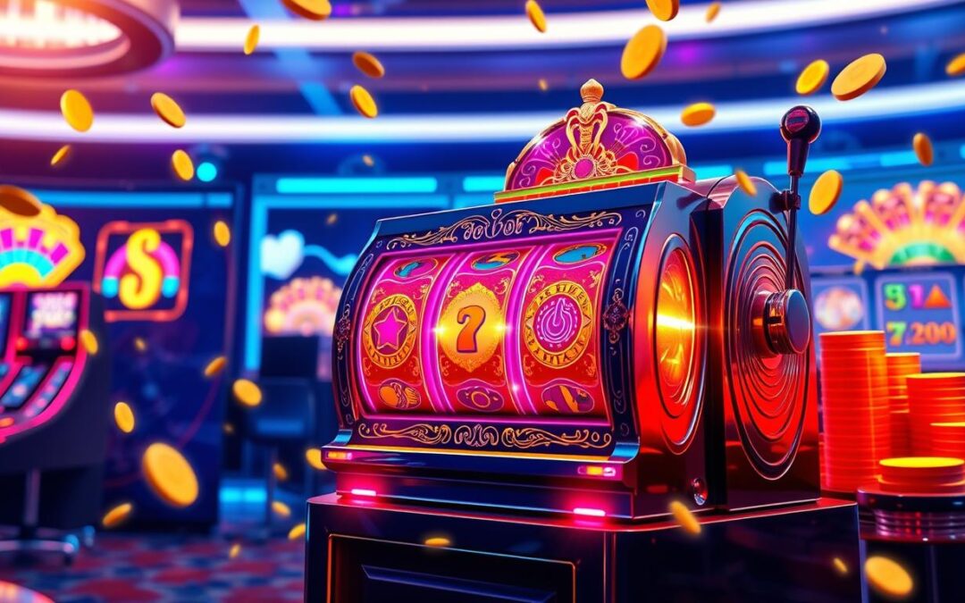Slot 88: The Ultimate Online Gaming Experience