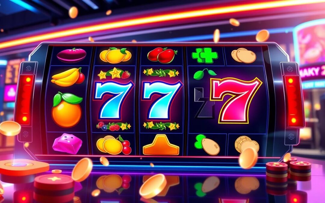 Play Slot Machine Online: Best Casino Games Today