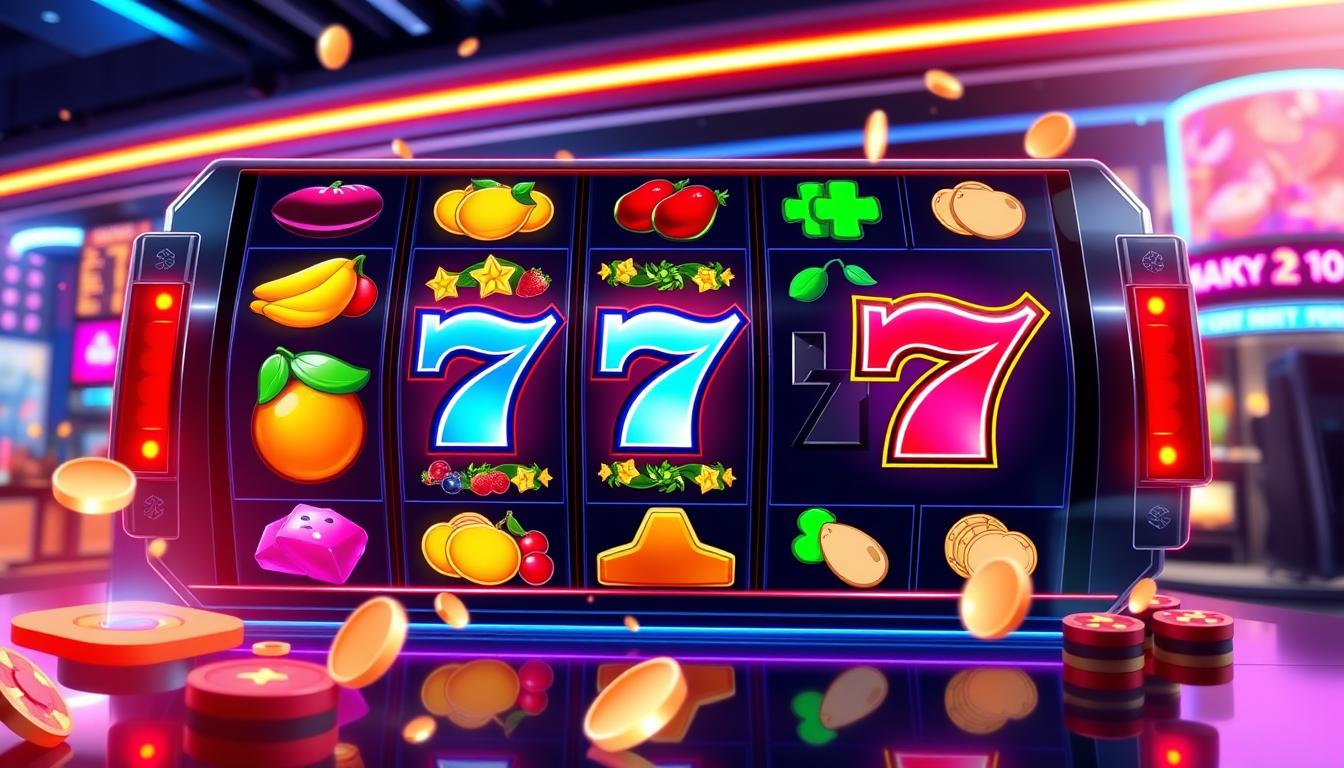 slot machine online