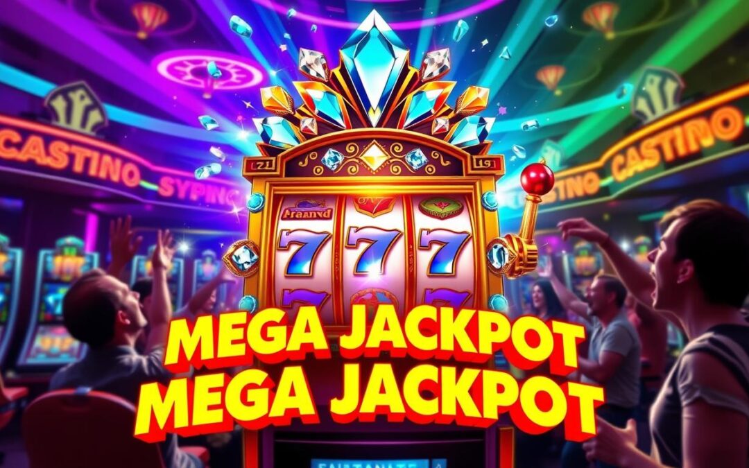 Experience Slot Mega: Your Ultimate Gaming Adventure