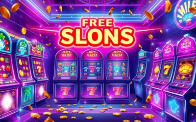 Play Slot Online Free Credit – No Deposit Required