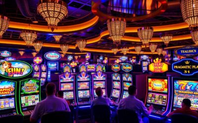 Discover Top Slot Pragmatic Play Games 2024