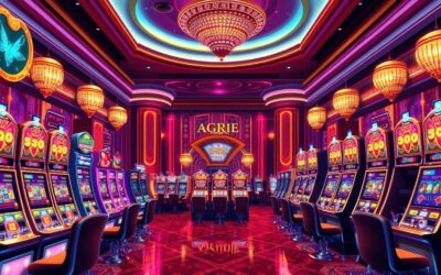 Slots 7 Casino: Play Top Online Casino Games Today