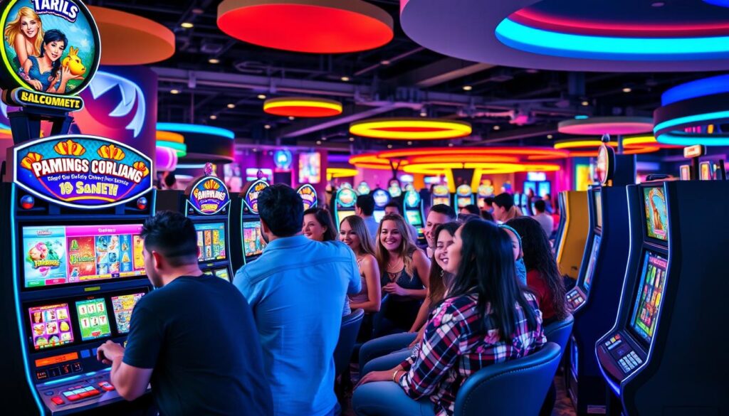 social gaming social gaming