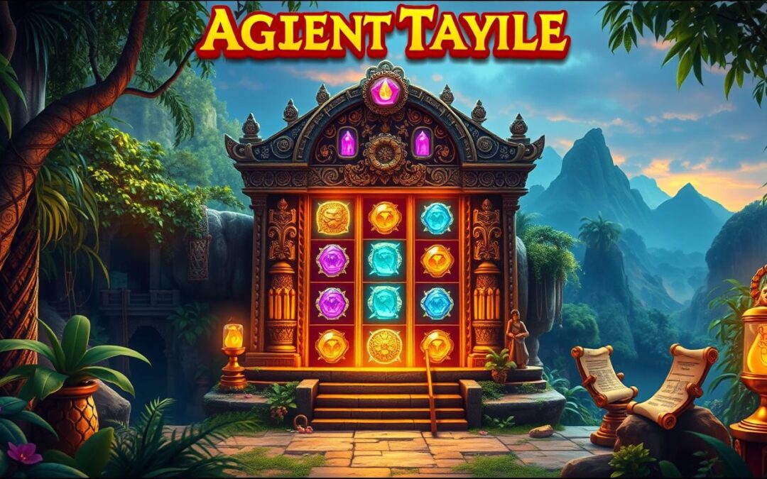 Temple Slots: Play Ancient-Themed Casino Games Online