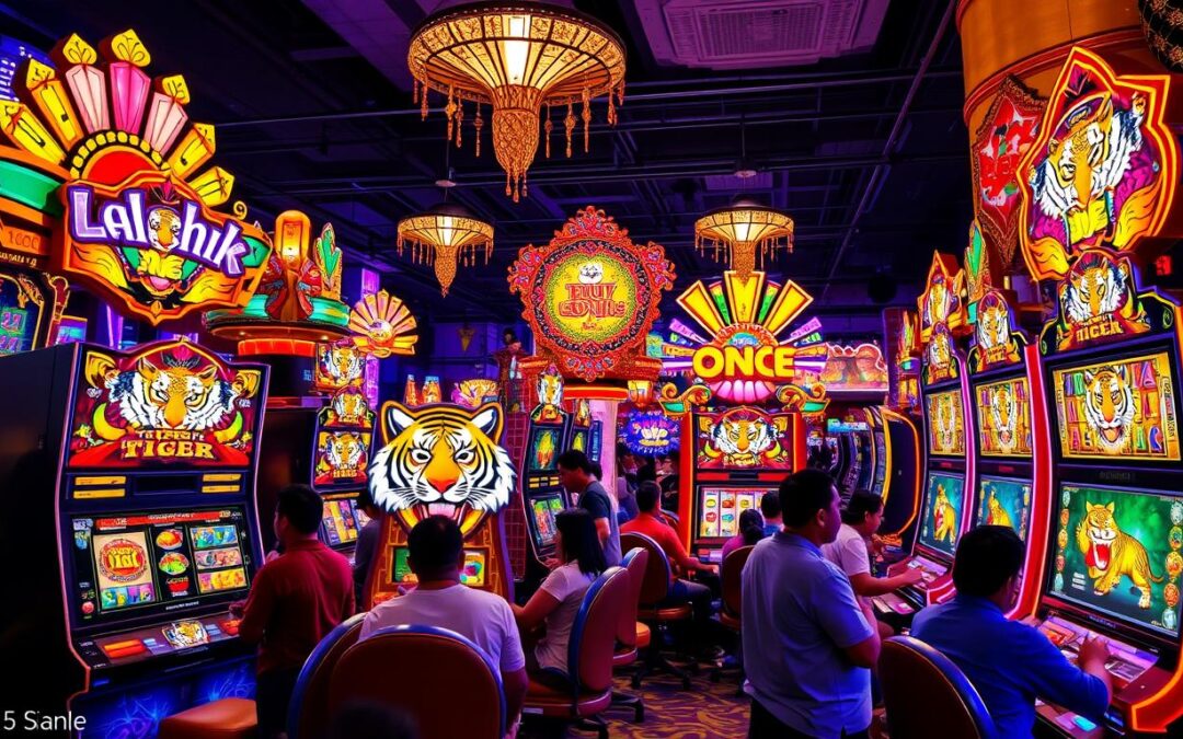 Tiger Slot Games: Top Picks for Malaysia Casino Fans