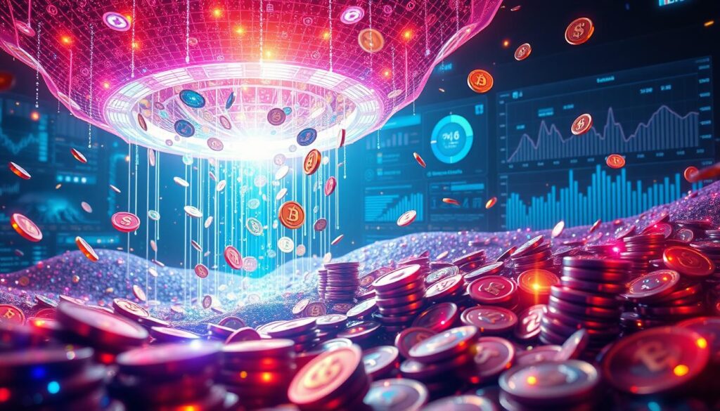 virtual coins management virtual coins management