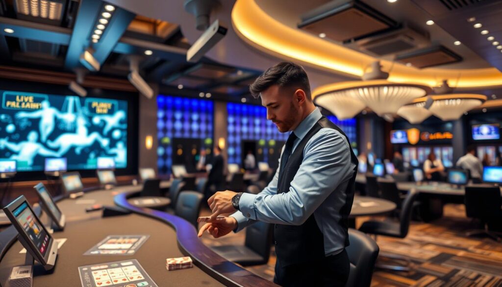 Live Dealer Casino Security Protocols Live Dealer Casino Security Protocols