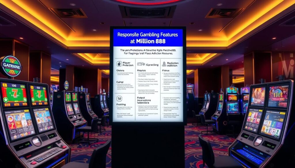 Responsible Gambling Features at Million88 Responsible Gambling Features at Million88