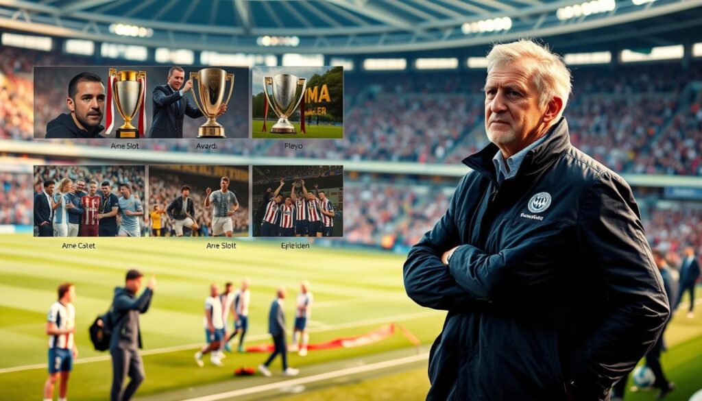 arne slot coaching career milestones