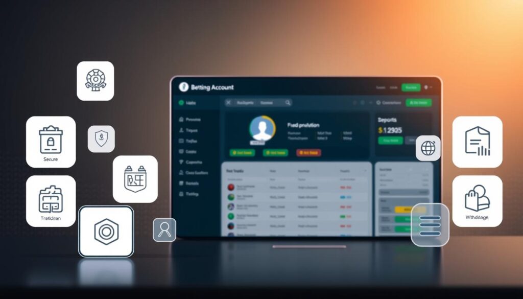 benefits of secure betting account management