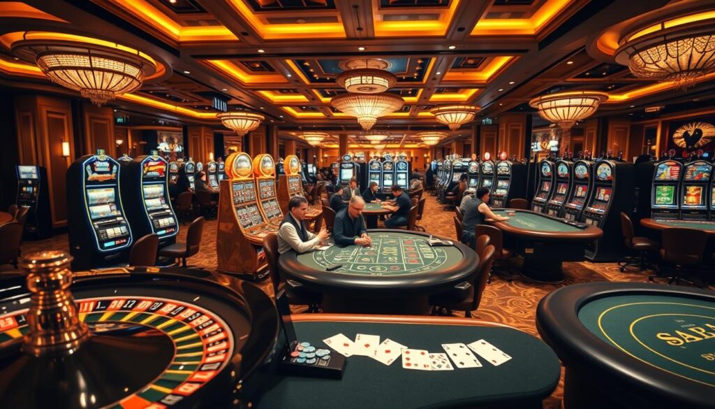 casino game variety casino game variety