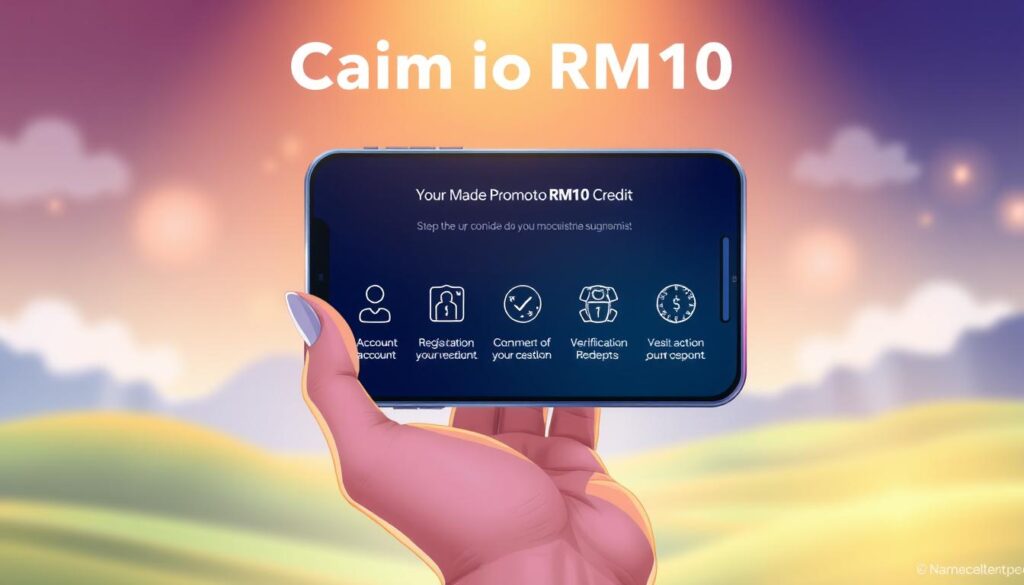 claim promo steps claim promo steps