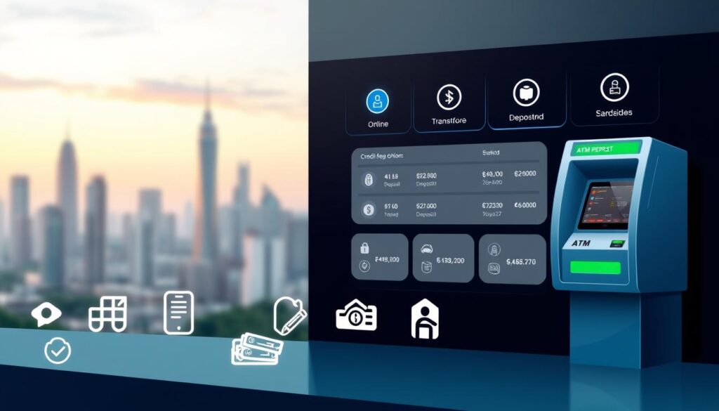 credit deposit options credit deposit options