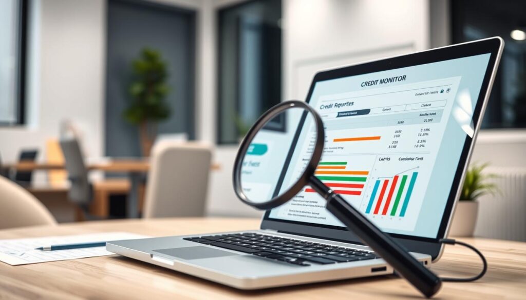credit report monitoring credit report monitoring