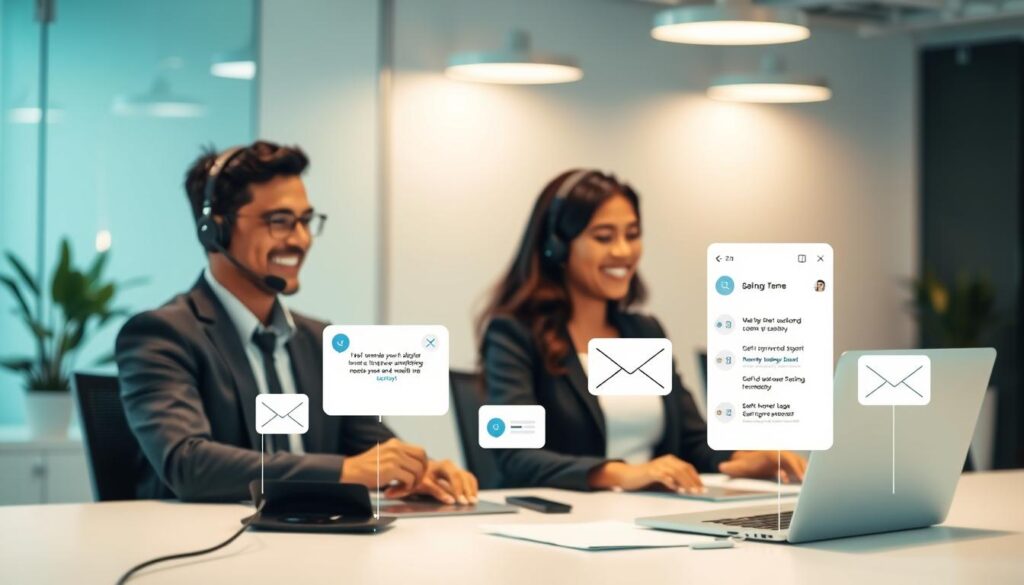 customer support channels