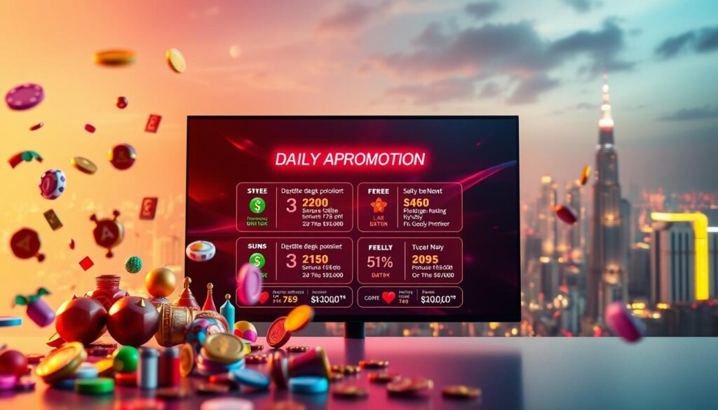 daily promotions Malaysia