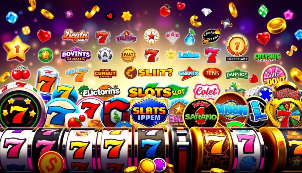 diverse slot game collection diverse slot game collection