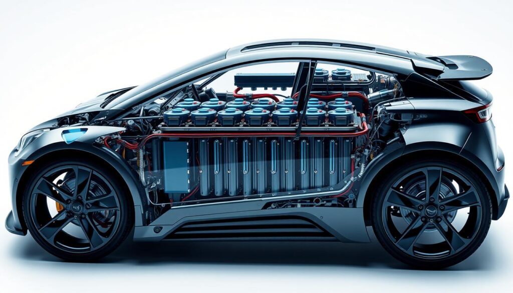 electric car battery technology
