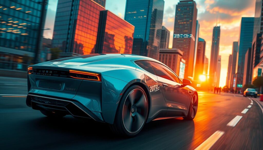 electric car innovations