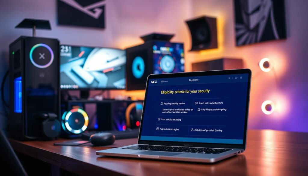 eligibility criteria secure gaming eligibility criteria secure gaming