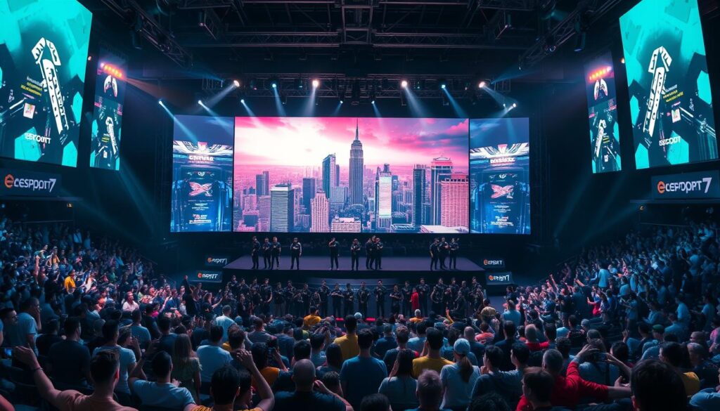 esports tournament impact