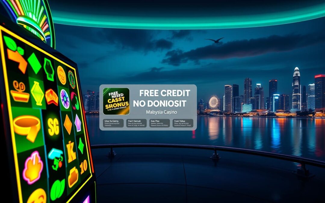 We Offer Free Credit No Deposit Malaysia for Online Gaming