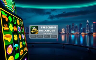 We Offer Free Credit No Deposit Malaysia for Online Gaming