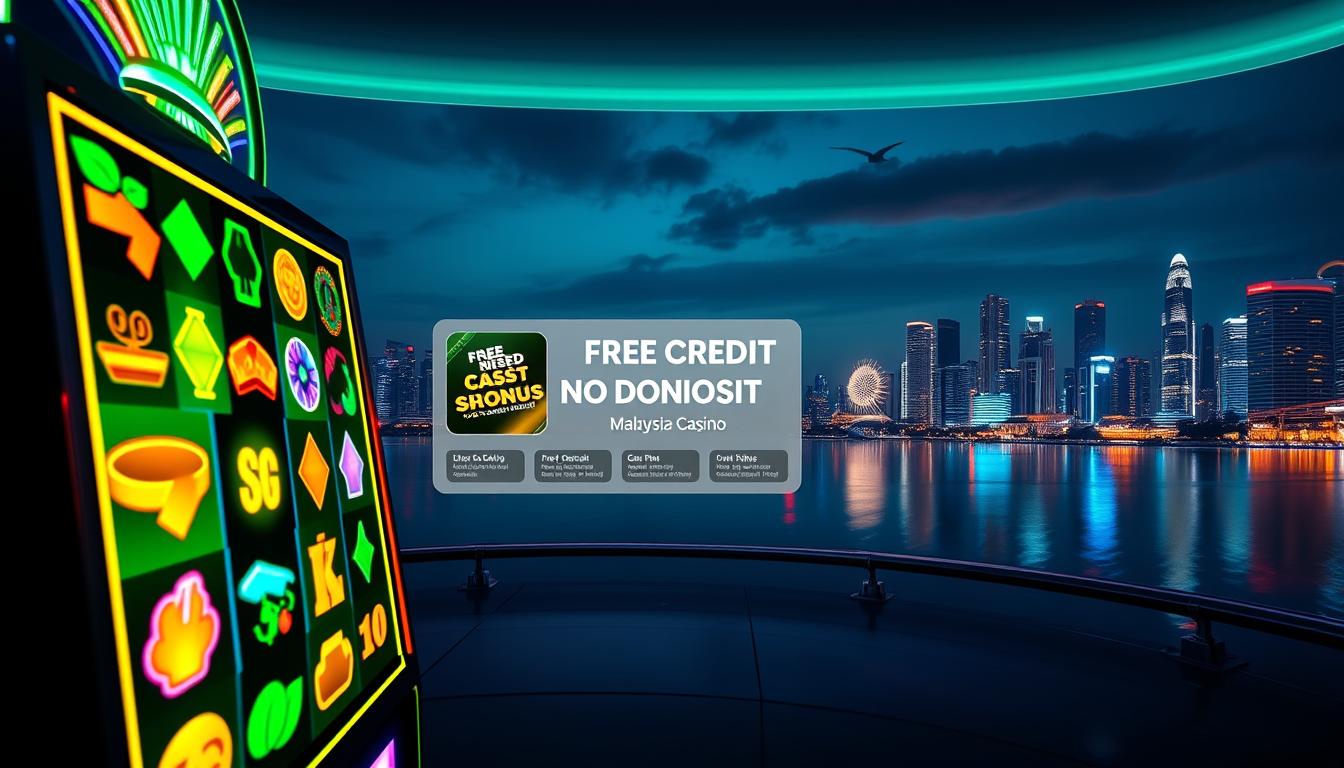 free credit no deposit malaysia