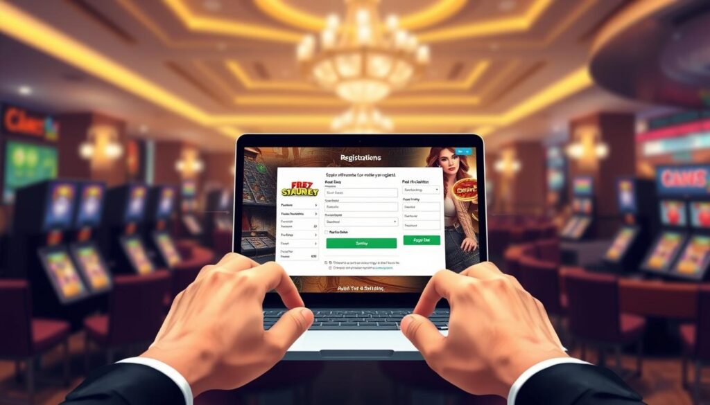 free play registration steps free play registration steps