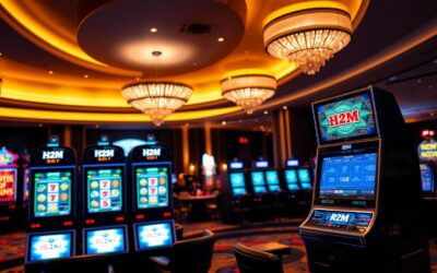 h2m slot: Secure Gambling Experience You Can Trust