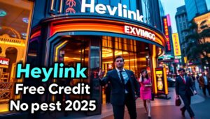 heylink free credit no deposit 2025