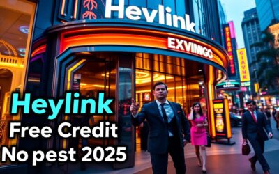 Get Heylink Free Credit No Deposit 2025, Trusted Online Casino Offers