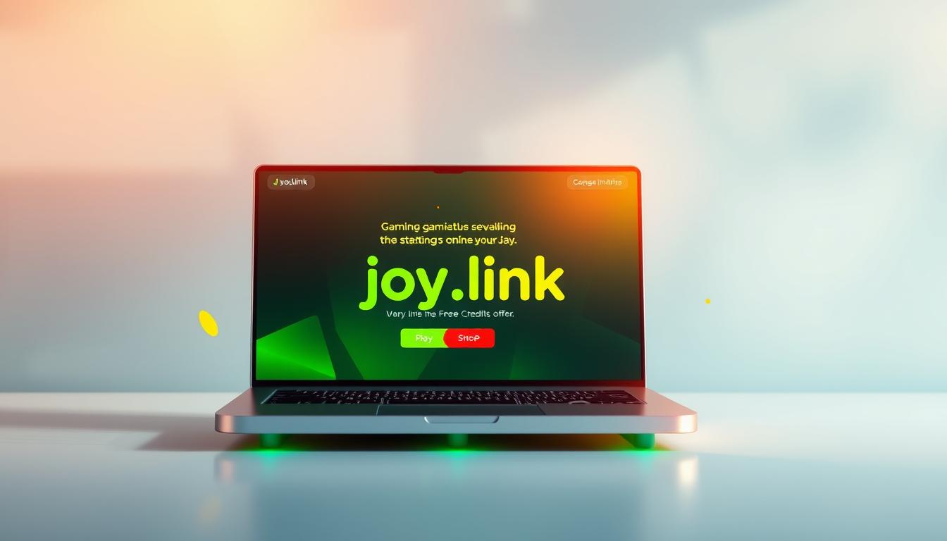 joy.link free credit