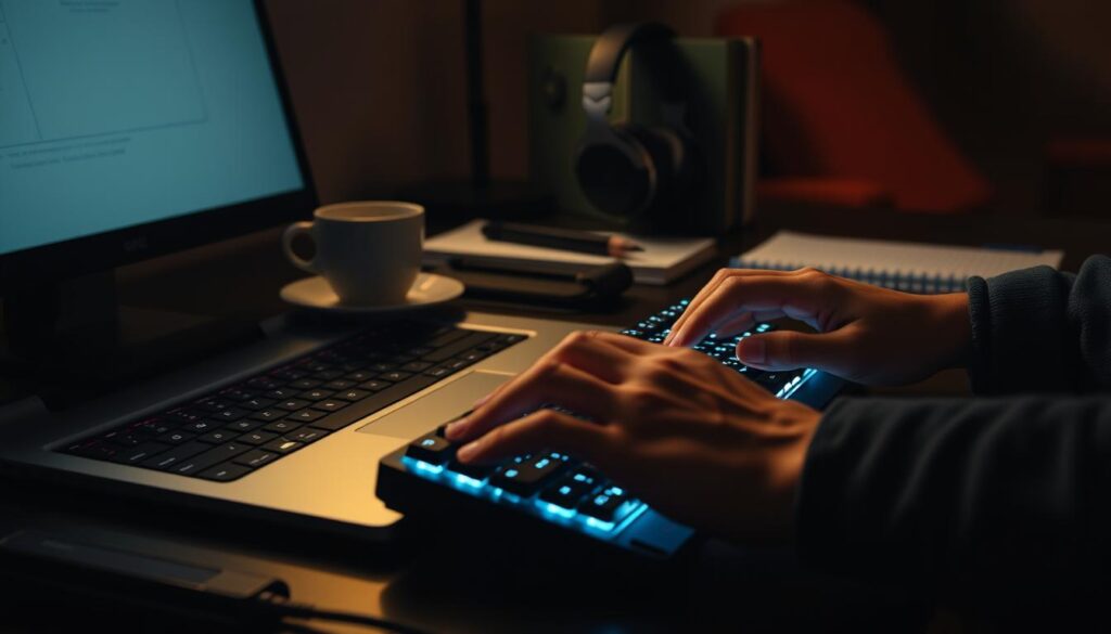 keyboard productivity