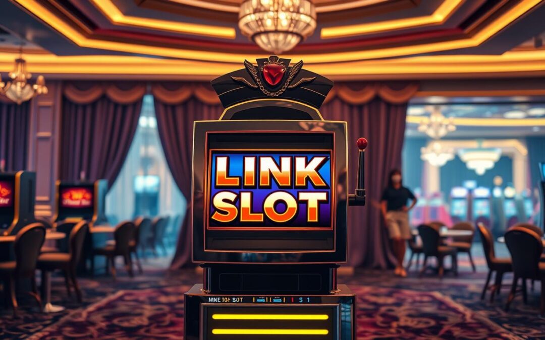 Trusted link slot for Safe Online Gambling Experience