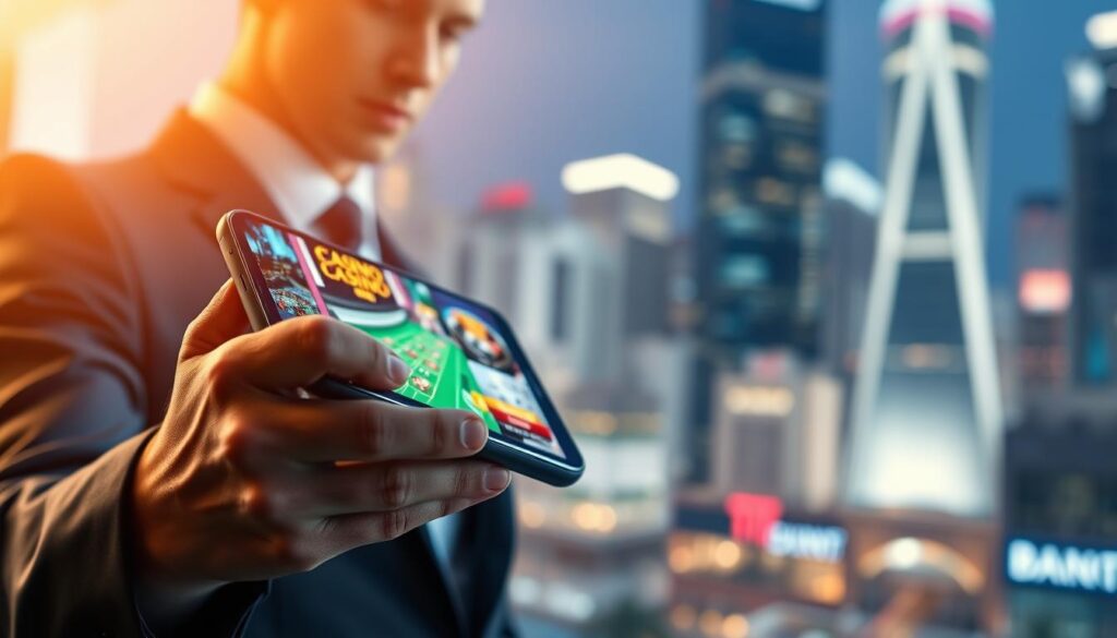 mobile casino experience mobile casino experience
