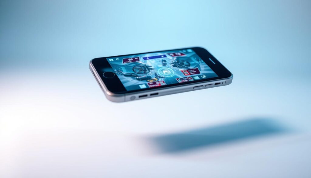 mobile gaming technology mobile gaming technology