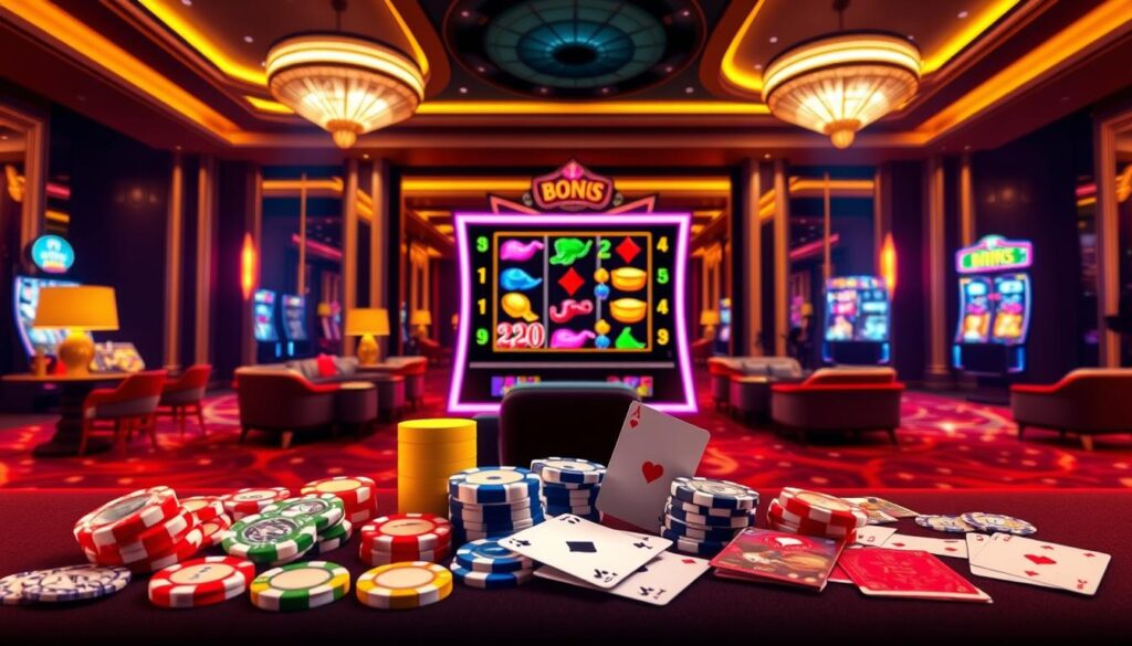 online casino bonuses and graphics