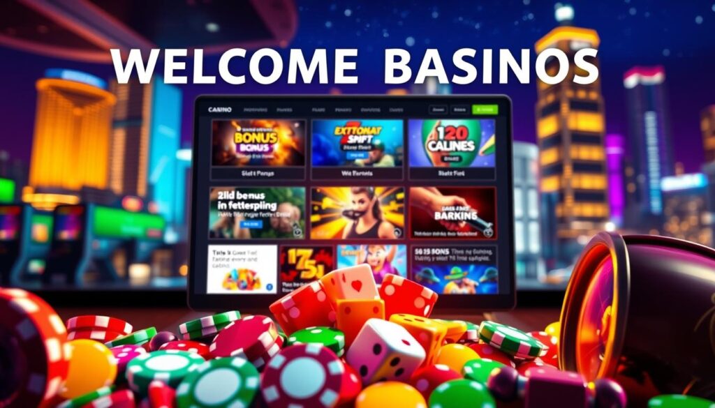 online casino promotions